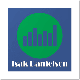 Isak Danielson Posters and Art